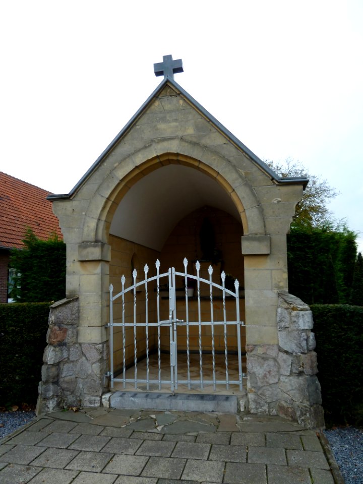 Berg-Kapel Rijksweg