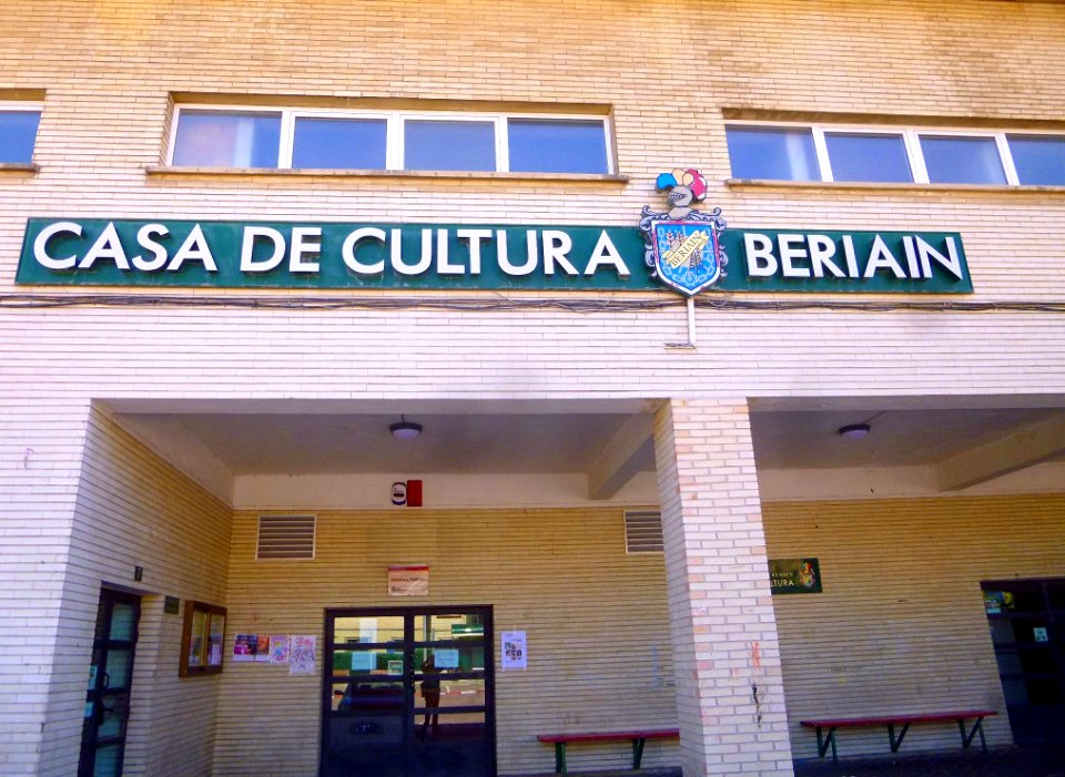 Beriáin - Casa de Cultura 3