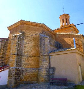 Beriáin - Iglesia de San Martín 04