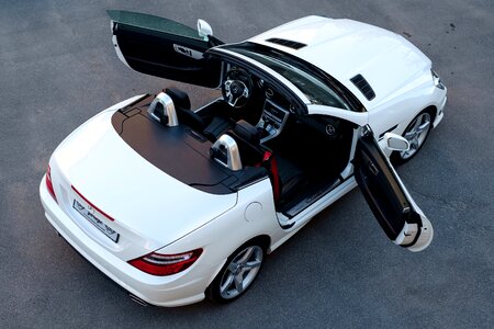 Auto transport design