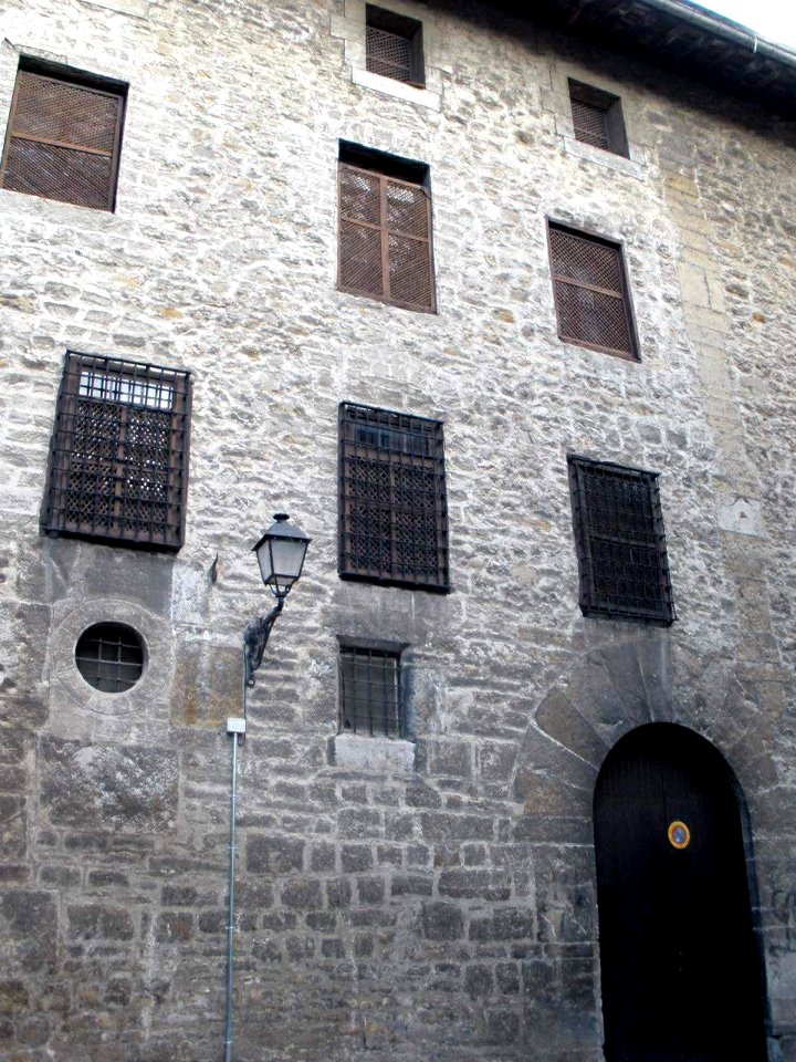 Bergara - Monasterio de la Trinidad (Clarisas) 1