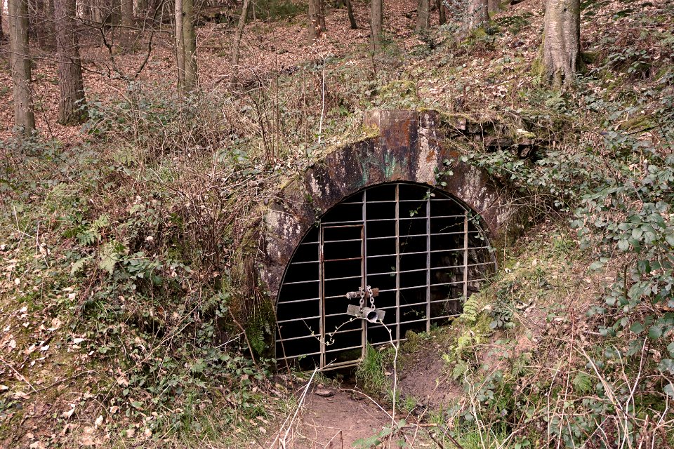 Bergwerk Mausbach 7020