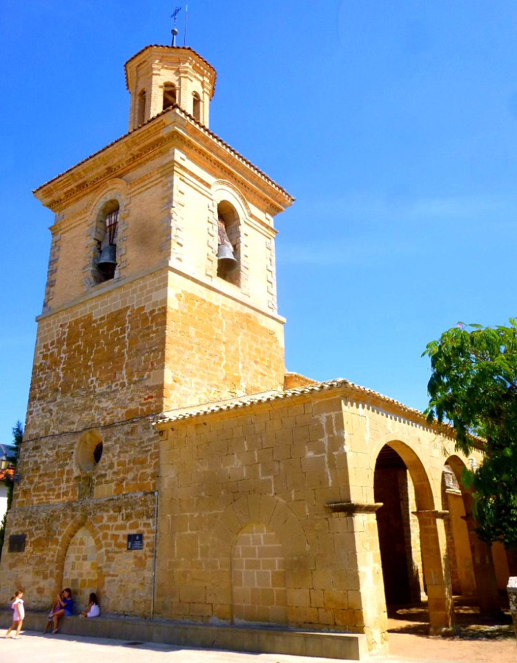 Beriáin - Iglesia de San Martín 07