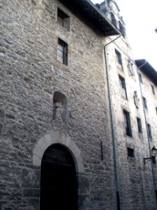 Bergara - Monasterio de la Trinidad (Clarisas) 2