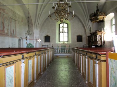 Bergshammarskyrka int01
