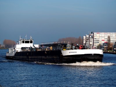 Beringzee, ENI 06002705 op het Amsterdam-Rijn kanaal, foto 6