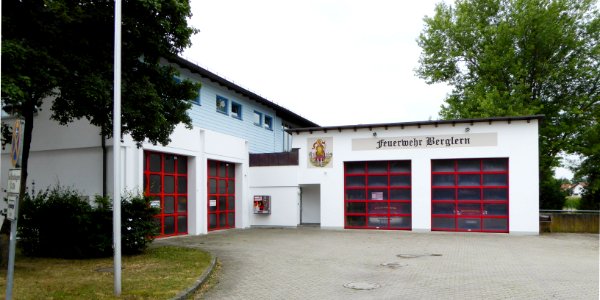 Berglern, Feuerwehr, 1