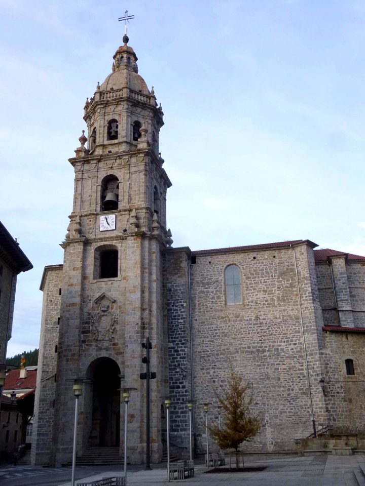 Bergara - Iglesia de San Pedro de Ariznoa 16