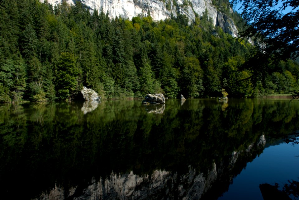 Berglsteiner See from SW 2