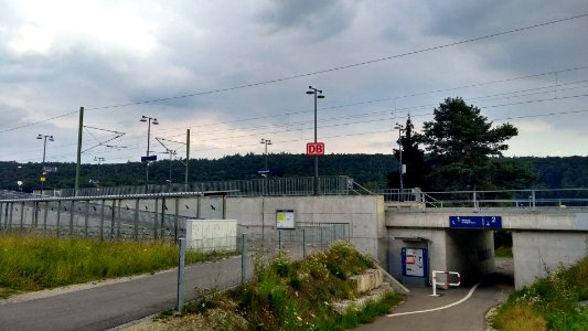 Beringerfeld railway station