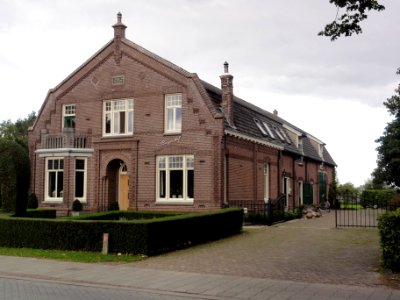 Berghem Rijksmonument 516595 Burg.v.Erpstraat 51