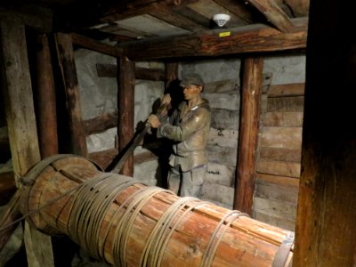 Bergwerk Deutsches Museum 8