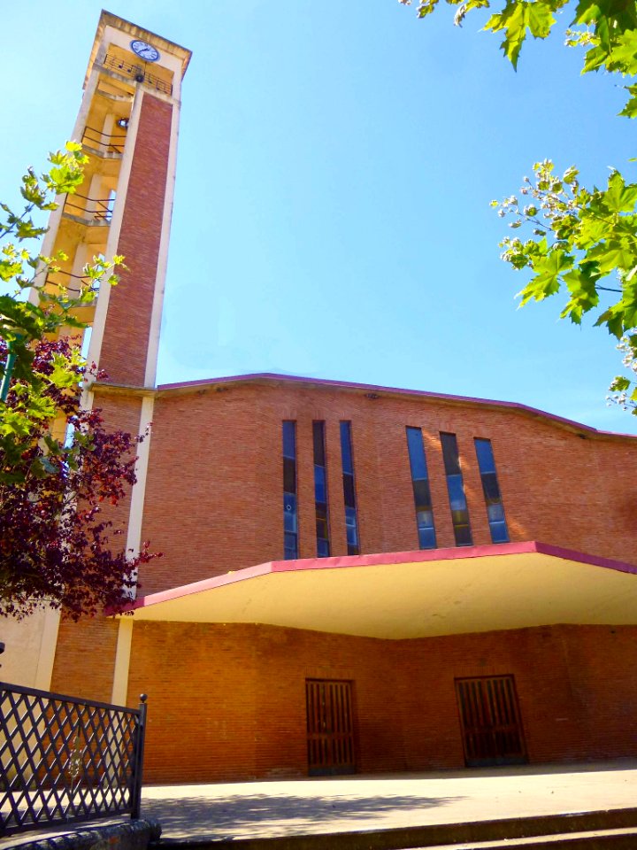 Beriáin - Iglesia del Santo Cristo del Perdón 3