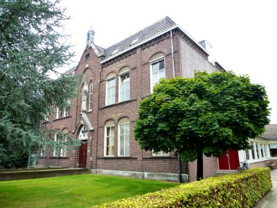 Berghem (Oss, NL) voorm klooster St.Willibrordusstraat 49 (01)