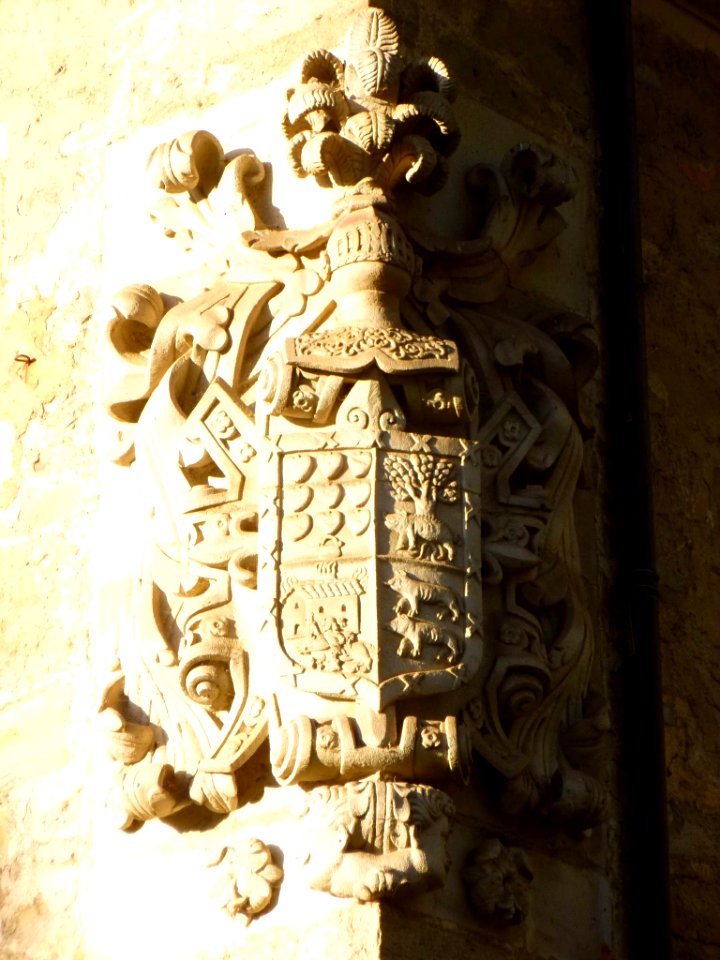 Bergara - Errotalde jauregia (edificio y entorno natural) 07