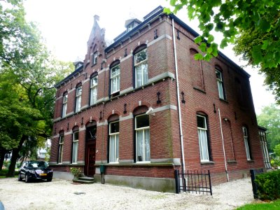 Berghem (Oss, NL) Pastorie Julianastraat 37 (02)