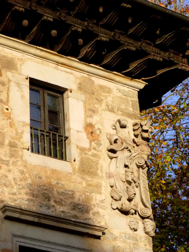 Bergara - Errotalde jauregia (edificio y entorno natural) 06