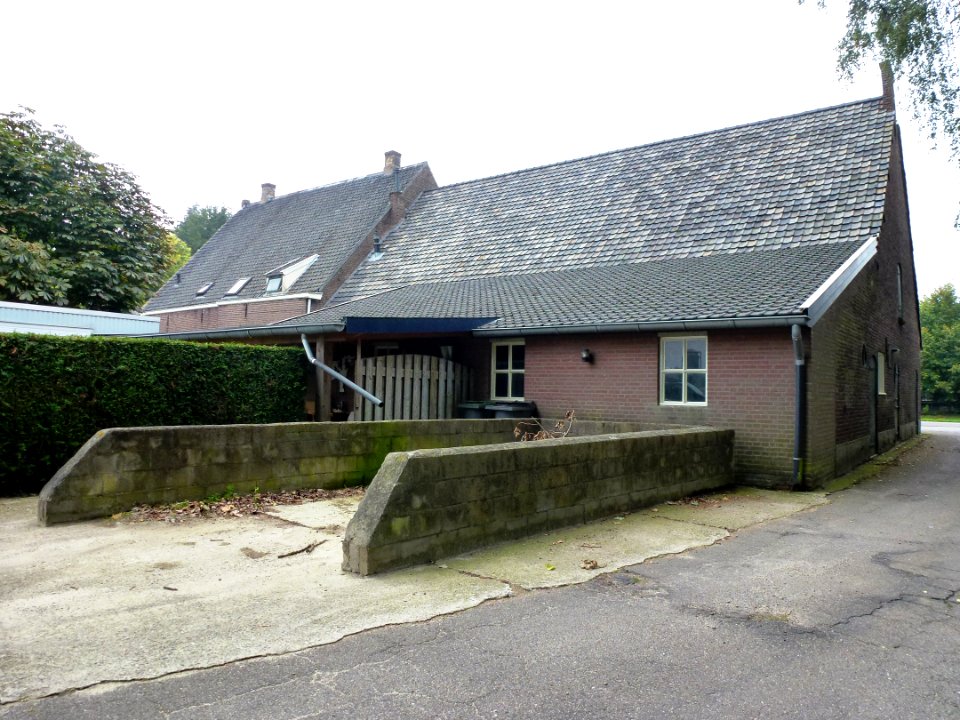 Berghem (Oss, NL) Burg.v.Erpstraat 70 achter