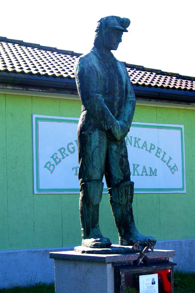 Bergknappendenkmal Trimmelkam
