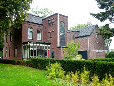 Berghem (Oss, NL) Pastorie Julianastraat 37 (03)