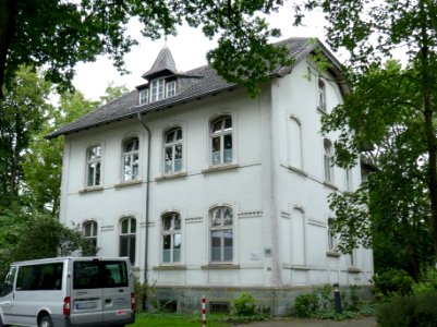 Benninghausen - Pfarrhaus