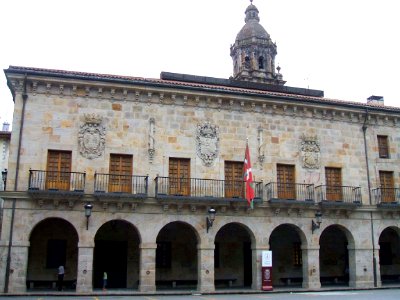 Bergara - Ayuntamiento 1