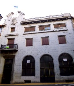 Bergara - Antiguo Banco de San Sebastián 2