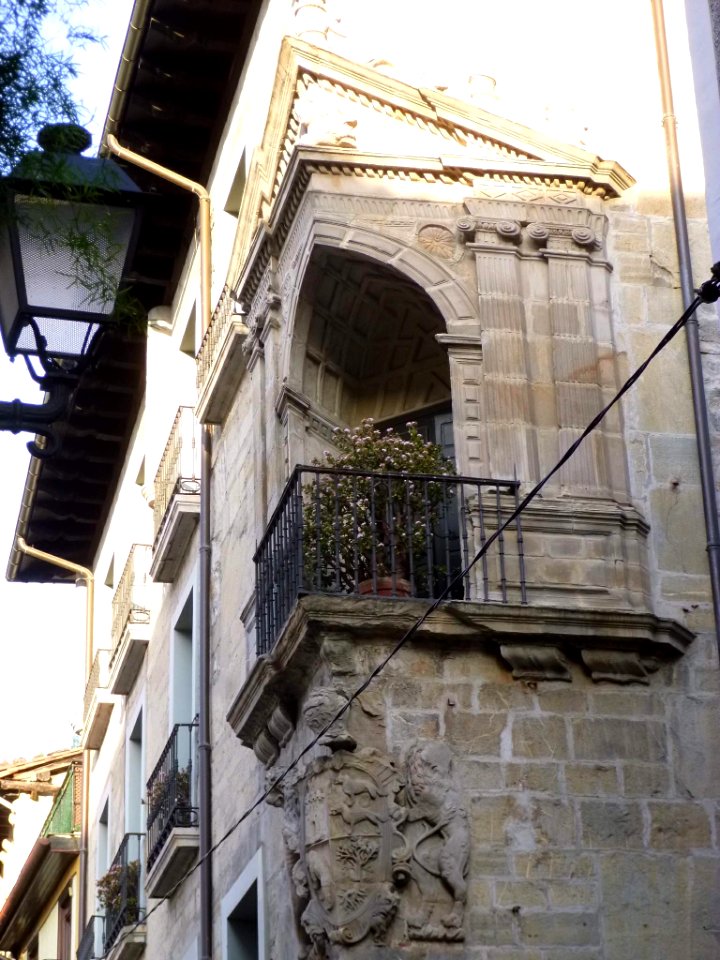 Bergara - Arrese etxea 06