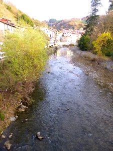Bergara - río Deba