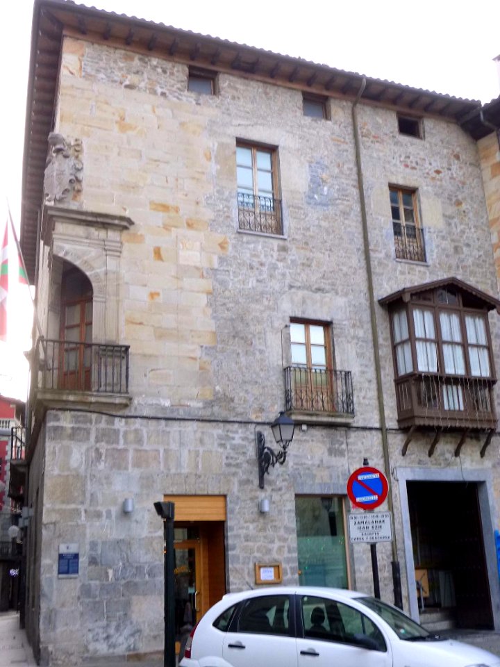 Bergara - Azkarate Marutegi etxea 2