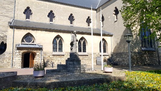 Berg-Heilig Hartbeeld (1)