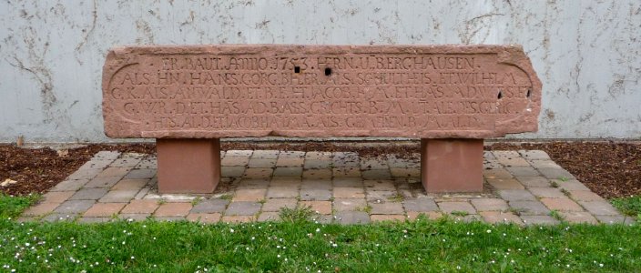 Berghausen Roemerberg 01