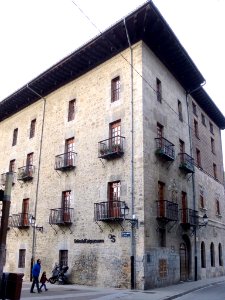Bergara - Iturritxu Etxea 2