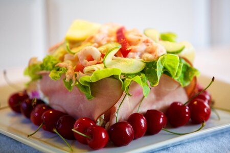 Pie salt salad tv swedish