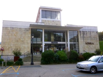 Bergara - Mercado (Azoka)