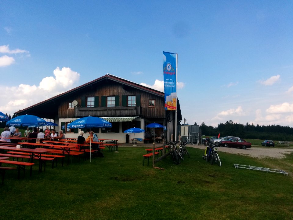 Bergmang-Alpe Ruderatshofen