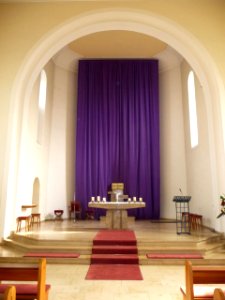 Berghausen Kirche 06