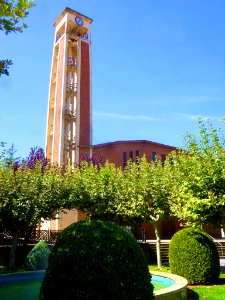 Beriáin - Iglesia del Santo Cristo del Perdón 2