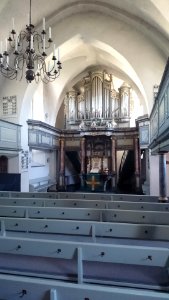 Bergneustadt 2016 altstadtkirche innen