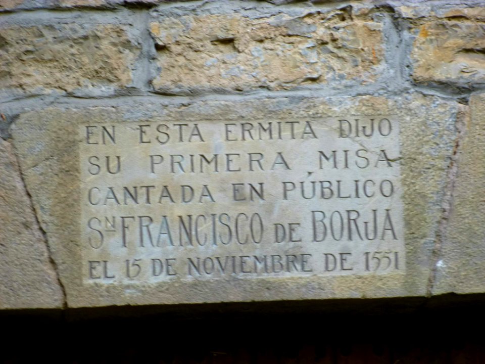 Bergara - Ermita de Santa Ana 3