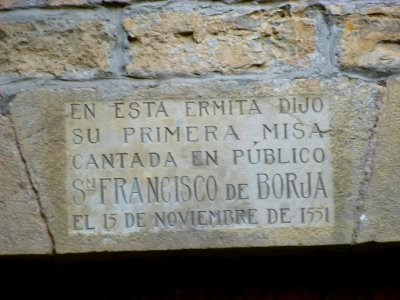Bergara - Ermita de Santa Ana 3