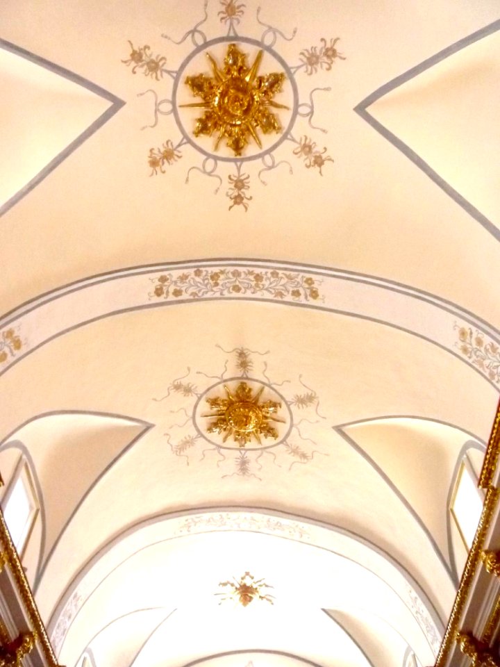 Benirredrá - Iglesia de Sant Llorenç Màrtir, interior 5