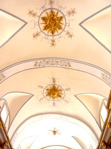 Benirredrá - Iglesia de Sant Llorenç Màrtir, interior 5