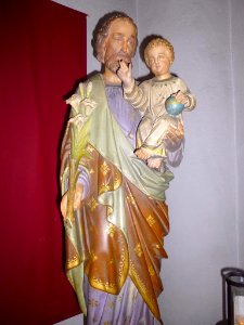 Bergara - Convento de la Santísima Trinidad (Clarisas) 04
