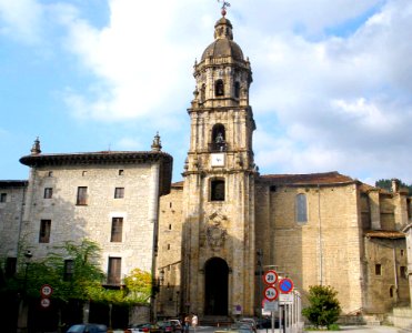 Bergara - San Pedro de Ariznoa 01