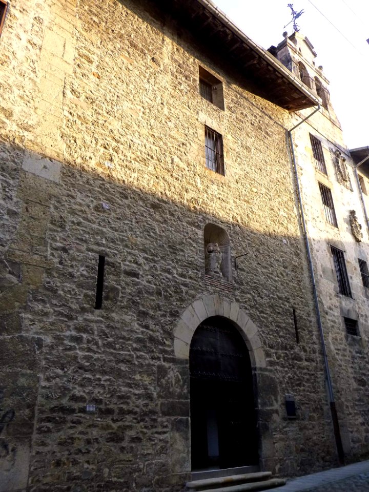 Bergara - Convento de la Santísima Trinidad (Clarisas) 10