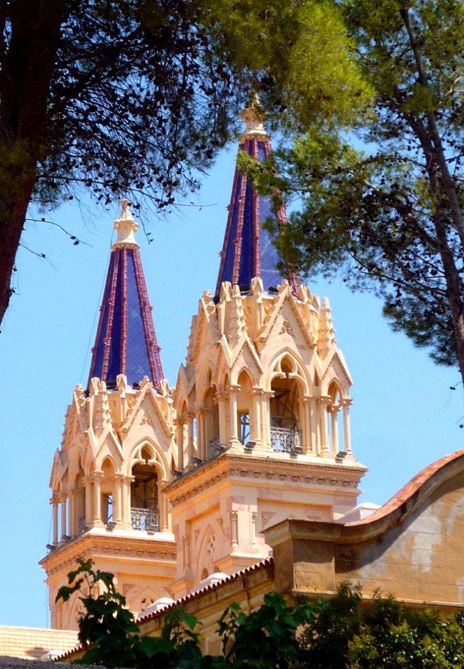 Benirredrá - Convent de les Esclaves del Sagrat Cor 01