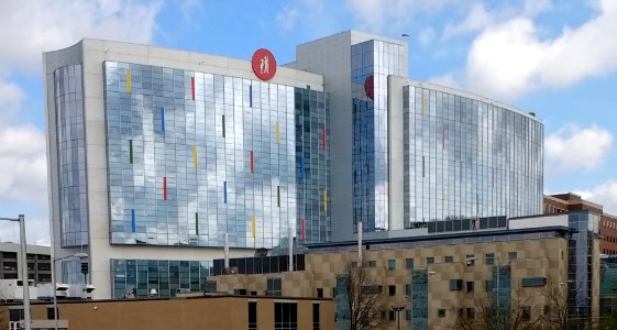 Benjamin Russell Hospital for Children