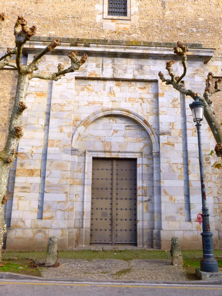 Bergara - Iglesia de Santa Marina de Oxirondo 44