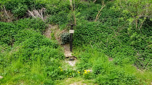 Berg en Terblijt-wegkruis bij Koelebosgroeve (4)